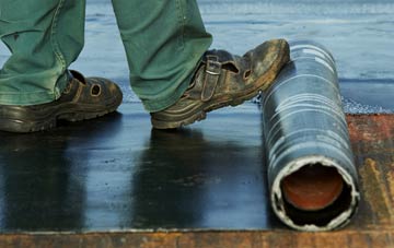 types of Castle Rising felt roof