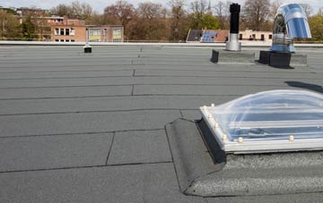 benefits of Castle Rising flat roofing