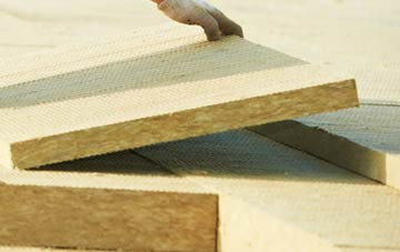 measuring Castle Rising tapered insulation