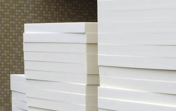 Castle Rising tapered roof insulation costs